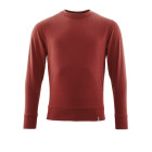 Sweatshirt de travail MASCOT Crossover - 20384-788-Rouge-S