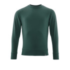 Sweatshirt de travail MASCOT Crossover - 20384-788-Vert Forêt-L