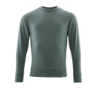 Sweatshirt de travail MASCOT Crossover - 20384-788-Vert menthe-XXXXXXL