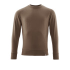 Sweatshirt de travail MASCOT Crossover - 20384-788-Taupe-M