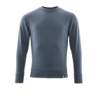 Sweatshirt de travail MASCOT Crossover - 20384-788-Bleu gris-S