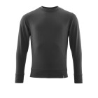 Sweatshirt de travail MASCOT Crossover - 20384-788-Noir foncé-L