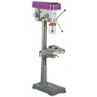 Perceuse d'établi SIDAMO 30BC 1100W Mono - Avec étau, mandrin auto-serrant - 20501005