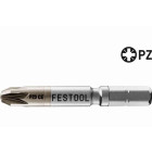 Embout PZ 3-50 Centro FESTOOL - 2 pièces - 205072