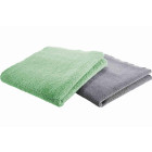 Chiffon de polissage en microfibres mpa-microfibre festool - 2 pièces - 205732