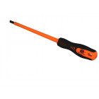 Tournevis plat bi-matière 6mm