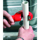 Pack coupe tube zr35 multicouche + calibreur