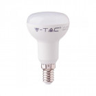 V-tac pro vt-239 ampoule réflecteur 3w chip led samsung r39 e14 blanc chaud 3000k - sku 210