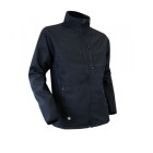 Veste LMA QUARTZ noir T.L - 214300 T.4
