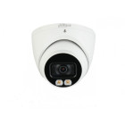 Caméra dôme ip eyeball - full color - wizsense 5 mp - dahua