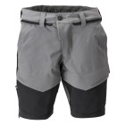 Short de travail MASCOT Customized - 22149-605-GRIS ANTHRACITE/NOIR-42
