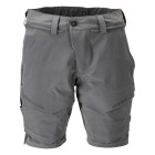Short de travail MASCOT Customized - 22149-605-Gris anthracite-44