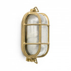 Aplique murale de jardin laiton cabo 1 ampoule