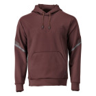 Sweat à capuche polaire mascot customized - 22186-608