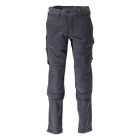 Pantalon avec poches genouillères mascot ultimate - léger et hydrofuge - 22279-605