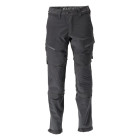 Pantalon avec poches genouillères mascot ultimate - léger et hydrofuge - 22279-605