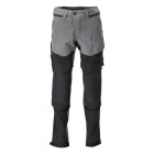 Pantalon avec poches genouillères mascot ultimate - léger et hydrofuge - 22279-605