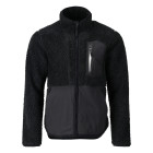 Veste de travail fourrure zippé MASCOT Customized - 22303-682-Noir-L