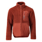 Veste de travail fourrure zippé MASCOT Customized - 22303-682-Rouge-M