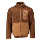 Veste de travail fourrure zippé MASCOT Customized - 22303-682-Noisette-XXL