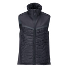 Gilet de travail thermique MASCOT Customized - 22365-318-06 M-Bleu marine-S