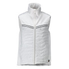 Gilet de travail thermique MASCOT Customized - 22365-318-06 M-Blanc-XL