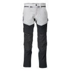 Pantalon de travail avec poches genouillères MASCOT Customized - 22379-311-Blanc-40-90