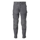 Pantalon de travail avec poches genouillères MASCOT Customized - 22379-311/2-Gris anthracite-43-76