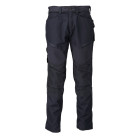 Pantalon de travail avec poches genouillères MASCOT Customized - 22479-230-Bleu marine-76-40