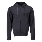 Sweat à capuche de travail MASCOT Customized - 22486-378-Bleu marine-XXXL