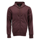 Sweat à capuche de travail MASCOT Customized - 22486-378-Bordeaux-XXXXXL