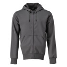 Sweat à capuche de travail MASCOT Customized - 22486-378-Gris anthracite-XXXXL