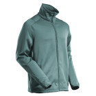 Pull polaire zippé mascot customized - 22585-608
