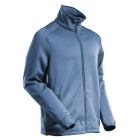 Pull polaire zippé mascot customized - 22585-608
