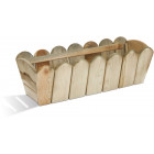 Jardinière de balcon 22l fréjus