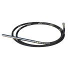 Aiguille vibrante mécanique d.45 mm flexible 4m gh 45 s imer