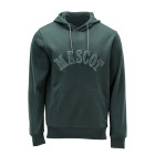Sweat à capuche de travail MASCOT Customized - 22986-280-Vert Forêt-XXXL