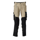 Pantalon de travail avec poches genouillères MASCOT Advanced - 23179-311-Sable-82-36
