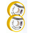 OLIFAN - 19 mm x 30 m x 0,1 mm - spécial gaz/vapeur