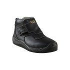 Chaussures asphalte hautes noir  24190000
