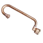 Crosse contre-coudée gurtner g4 cu22 compteur entraxe 110mm jt - 24203.k