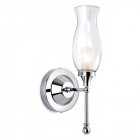 Applique aston, chrome
