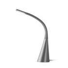 Lampe de bureau grise greta