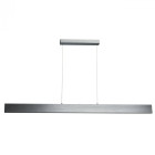 Suspension chromée techno   210 cm Suspension chromée techno   210 cm