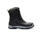 Chaussures de sécurité hautes hiver ELITE Noir 24560000 - Pointure au choix