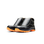 Chaussures de sécurité montantes Soudeur ELITE Noir 24580000 - Pointure au choix