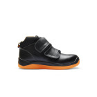 Chaussures de sécurité mi-haute Asphalte ELITE Noir 24590000 - Pointure au choix