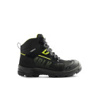 Chaussures de sécurité mi-hautes STORM S7S imperméables Noir/Jaune fluo 24790000 Chaussures de sécurité mi-hautes STORM S7S imperméables Noir/Jaune fluo 24790000