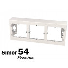 Accessoire pour montage en surface (triple)