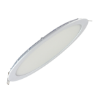 Dalle led ronde extra plate 24w 4200k ø297mm
